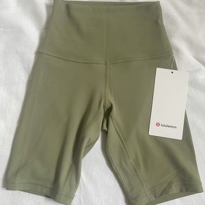 Lululemon Biker Short 8” Size 0